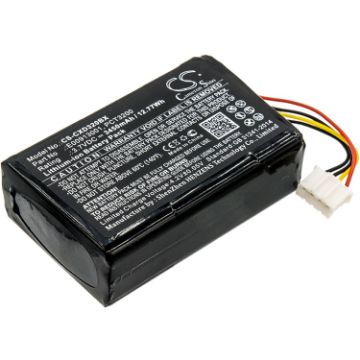 Battery Replacement C-One BP13-001080 E00913001 PCT3200 for e-ID XGK-C-ONE-E-ID - 1