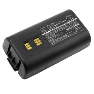 Datalogic 700175303 Battery Replacement 944501055 944501056 - 1