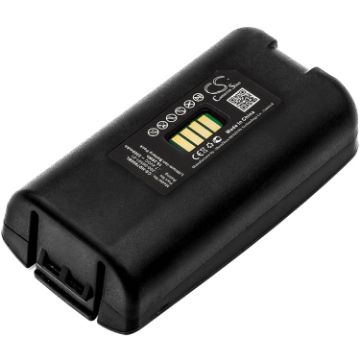 Battery Replacement Lxe 200002586 200-00591-01 20000591-01 20000702 20000702-02 MX6 - 1