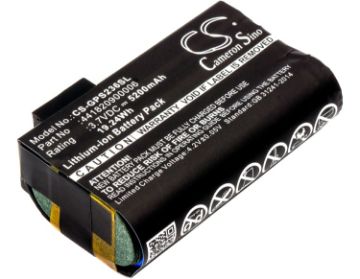 Topcon 60991 Battery Replacement for FC-236 FC-336 - 1