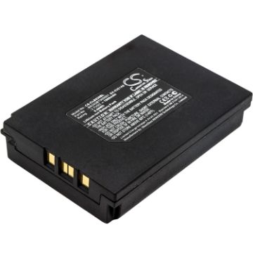 Replacement Battery for Metrologic SP5600 Datacollector - 1