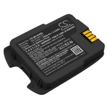Motorola 82-97300-01 BTRY-CS40EAB00-04 Battery Replacement for CS4070 SR - 1