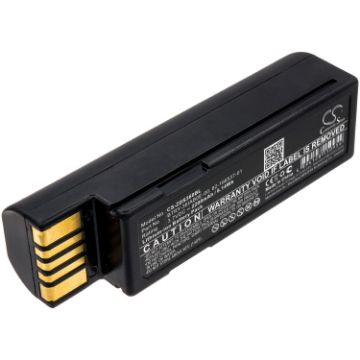 Zebra 82-166537-01 BTRY-36IAB0E-00 Battery Replacement for DS3600 DS3678 - 1