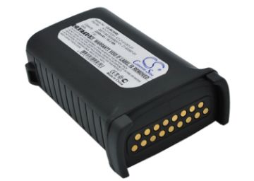 Battery Replacement Symbol 21-61261-01 21-65587-01 21-65587-02 21-65587-03 82-111734-01 82-111734-02 BRTY-MC90SAB00-01 for MC9000 - 1