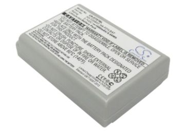 Casio HA-F21LBAT Battery Replacement for DT-X7 DT-X7M10E - 1