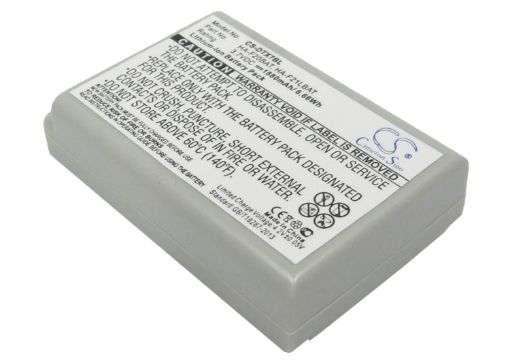 Casio HA-F21LBAT Battery Replacement for DT-X7 DT-X7M10E - 1