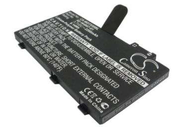 Motorola Battery Replacement 82-164801-02 82-164807-01 82-172087-01 - 1
