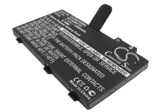 Motorola Battery Replacement 82-164801-02 82-164807-01 82-172087-01 - 1