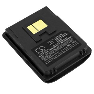 Datalogic 127021590 127021591 Battery Replacement for Mobile Scorpio - 1