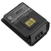 Datalogic Battery Replacement 700180500 700180501 942301000 94ACC1309 94ACC1329 GMC-1805 for Skorpio Gun - 2