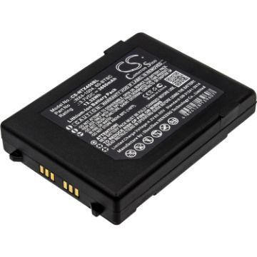 Battery Replacement Nautiz 60-BTSC NX4-1004 for X4 - 1