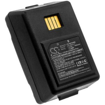 Battery Replacement Handheld 200-00059-6 for Dolphin 7850 - 1