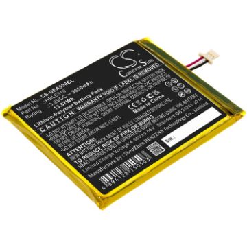 Battery Replacement Unitech HBL6310 for EA500 EA502 - 1