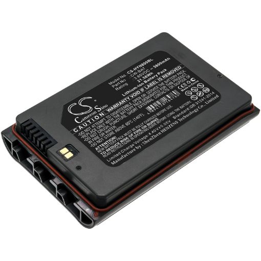 Honeywell 8754-871810-01 Battery Replacement for CN80L0N Dolphin CN80 - 1
