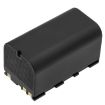 Battery Replacement Leica 724117 733270 772806 GBE221 GEB211 GEB212 GEB90 ZBA200 ZBA400 - 3