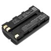 Geomax ZBA200 ZBA400 Battery Replacement for Stonex R6 Zoom 20 - 1