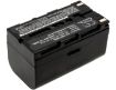 Topcon BT-61Q BT-65Q BT-66Q Battery Replacement for FC100 FC-100 - 2