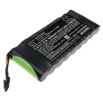 Battery Replacement Aeroflex 7020-0012-500 for 3500A Cobham AvComm 8800S - 1