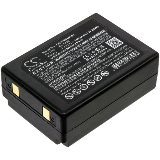 Battery Replacement Hi-Target BL-1400 for V10RTK V8 - 1