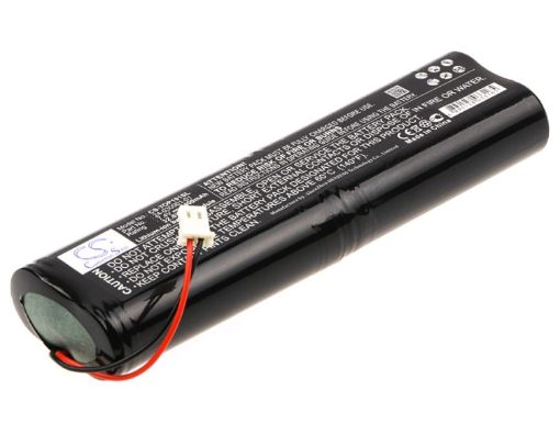 Topcon 24-030001-01 Battery Replacement - 1