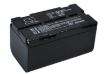 Battery Replacement Sokkia BDC46A BDC46B BDC58 BDC-58 BDC70 BDC-70 BLI-SRX1 - 2