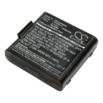 Topcon 1013591-01 Battery Replacement for FC-5000 - 1