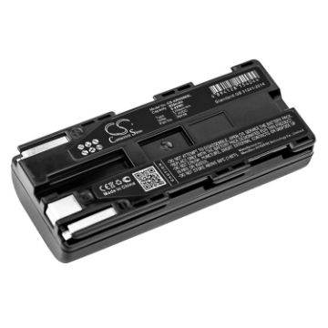 Battery Replacement Aeg 70178 for ARE H5 RFID Reader - 1