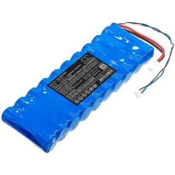 Battery Replacement Promax CB-077 for TV Explorer II - 1