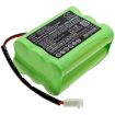 Replacement Battery Megalite GP380AFH6YMXZ for P-335 - 1
