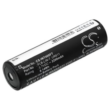 Picture of Battery Replacement Streamlight 68792 for Dualie