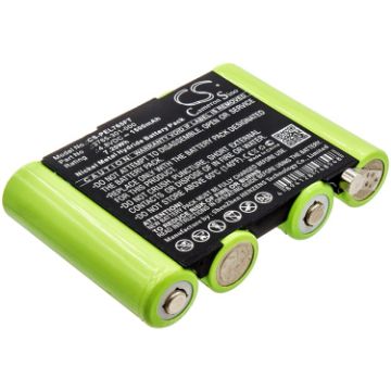 Battery Replacement Pelican 3765-301-000 3769 for 3715Z0 LED ATEX 2015 3760Z0 - 1