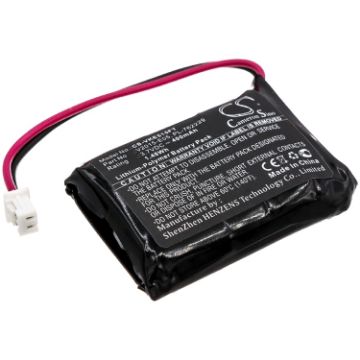 Battery Replacement Vikli PL-762229 V2015-E05 for E05 V2015 - 1