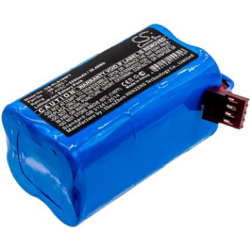 Koehler 9B-1962-1 Battery Replacement for 07610 07611 - 1