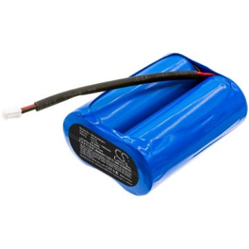 Streamlight 44610 Battery Replacement for Fire Vulcan LED - 1