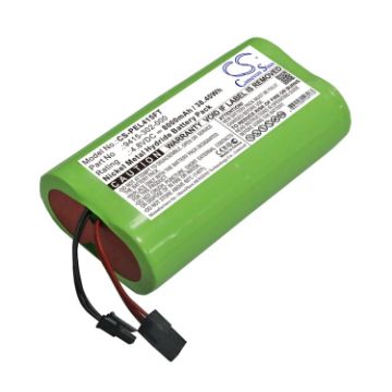 Battery Replacement Pelican 9415-301-100 9415-302-000 9418 for 9415 LED Lantern - 1