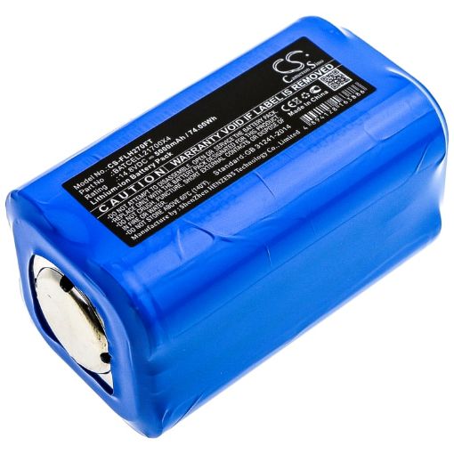 Bigblue BATCELL21700X4 Battery Replacement for CB6500P CB9000P - 1