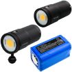 Bigblue BATCELL21700X4 Battery Replacement for CB6500P CB9000P - 4