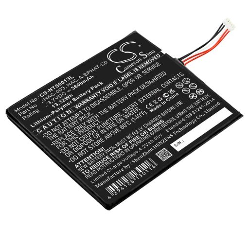 Nintendo Switch Battery Replacement HAC-003 HAC-A-BPHAT-C0 - 1