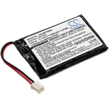 Sony LIP1522 Battery Replacement for CUH-ZCT1E & CUH-ZCT1H - 1