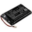Sony KCR1410 Battery Replacement for CUH-ZCT2 CUH-ZCT2E - 1