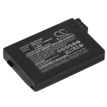 Picture of Battery Replacement Sony PSP-S110 for Lite PSP 2th