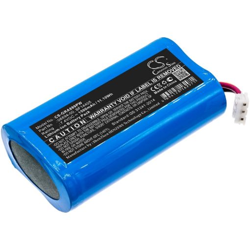 Battery Replacement Gardena 08894-00 BF14405 for ComfortCut 8893/8895 - 1