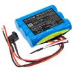 Battery Replacement Sherpa NF18650-3S1P for SX-LIS06B - 2