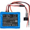Battery Replacement Sherpa NF18650-3S1P for SX-LIS06B - 3