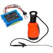 Battery Replacement Sherpa NF18650-3S1P for SX-LIS06B - 5