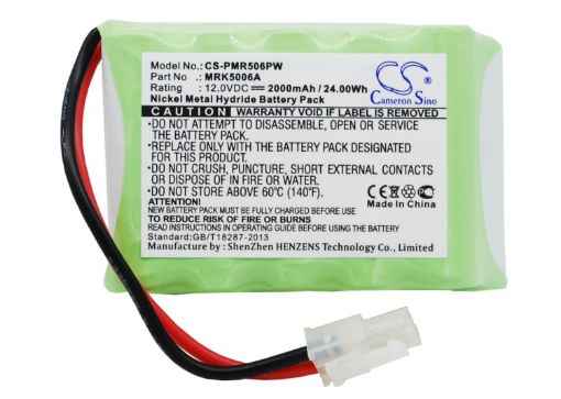 Replacement Battery for Cub Cadet Lawnkeeper 1800 & 3000 - 1