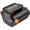 Gardena 09839-20 09840-20 BLi-18 Battery Replacement for 881 8866 - 1