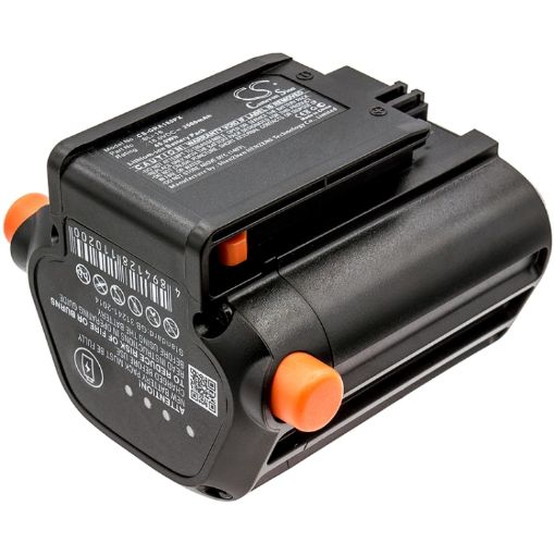 Gardena 09839-20 09840-20 BLi-18 Battery Replacement for 881 8866 - 1