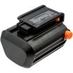 Gardena 09839-20 09840-20 BLi-18 Battery Replacement for 881 8866 - 2
