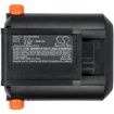 Gardena 09839-20 09840-20 BLi-18 Battery Replacement for 881 8866 - 3